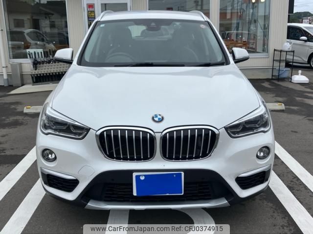 bmw x1 2018 -BMW--BMW X1 ABA-JG15--WBAJG120603G76700---BMW--BMW X1 ABA-JG15--WBAJG120603G76700- image 2