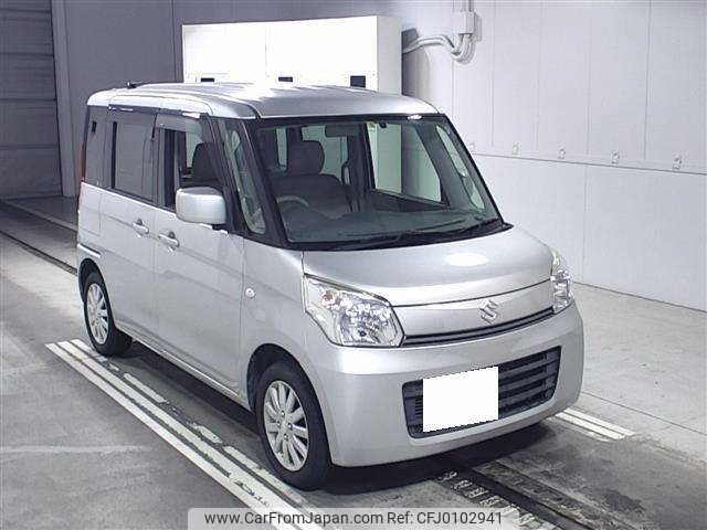 suzuki spacia 2013 -SUZUKI 【三重 582ｹ3936】--Spacia MK32S-131231---SUZUKI 【三重 582ｹ3936】--Spacia MK32S-131231- image 1