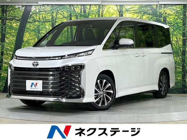2026 Toyota Voxy 6AA-ZWR90W 2WD - Car Price $38,201