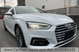 audi a5 2018 -AUDI--Audi A5 F5CYRL--JA090937---AUDI--Audi A5 F5CYRL--JA090937-