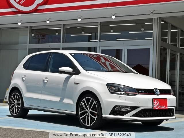 volkswagen polo 2016 CFJ1523943 image 2