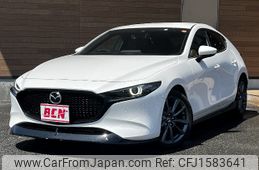 mazda mazda3 2023 CFJ1583641
