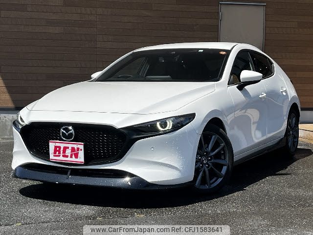mazda mazda3 2023 CFJ1583641 image 1