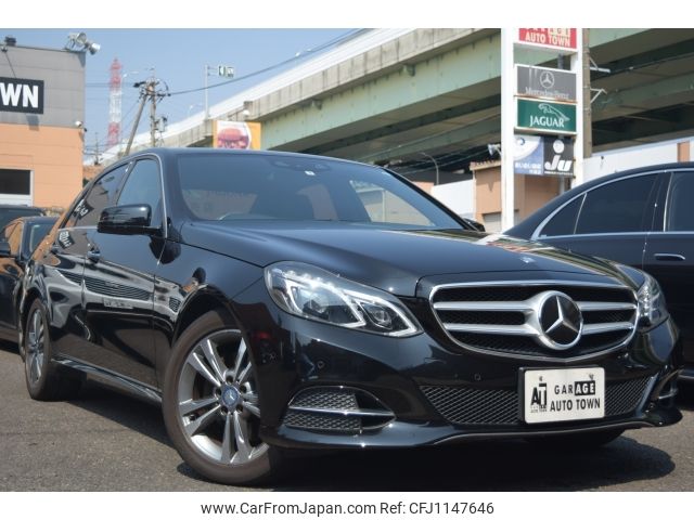 mercedes-benz e-class 2013 -MERCEDES-BENZ--Benz E Class RBA-212055C--WDD2120552A818110---MERCEDES-BENZ--Benz E Class RBA-212055C--WDD2120552A818110- image 2