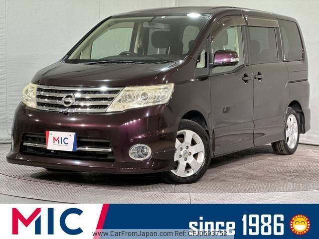 nissan serena 2010 quick_quick_CC25_CC25-366250 image 1