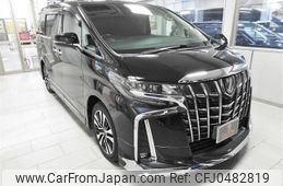 toyota alphard 2022 -TOYOTA--Alphard 3BA-AGH30W--AGH30-0401330---TOYOTA--Alphard 3BA-AGH30W--AGH30-0401330-