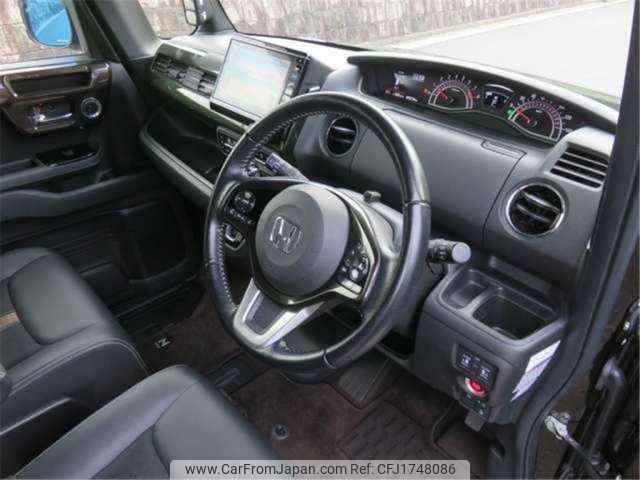honda n-box 2017 CFJ1748086 image 2