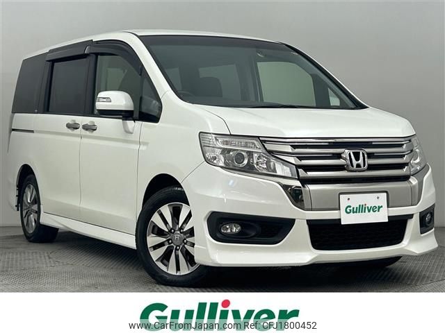 honda stepwagon 2012 CFJ1800452 image 1