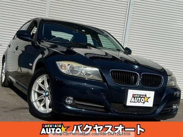 bmw 3-series 2010 quick_quick_VA20_WBAPG56080NM20491 image 1