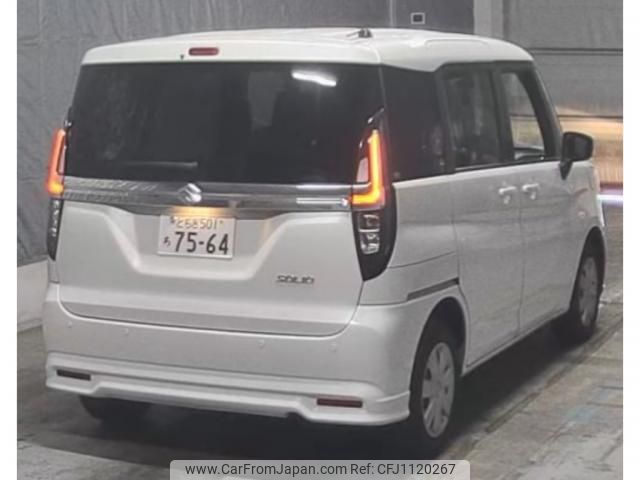 suzuki solio 2022 quick_quick_5BA-MA27S_107212 image 2