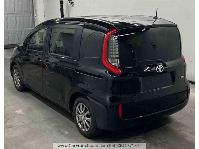 toyota sienta 2023 CFJ1771872 image 2
