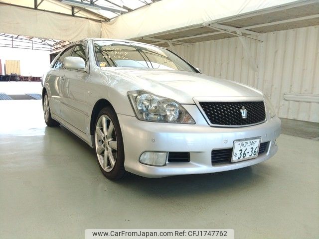 toyota crown 2007 CFJ1747762 image 1