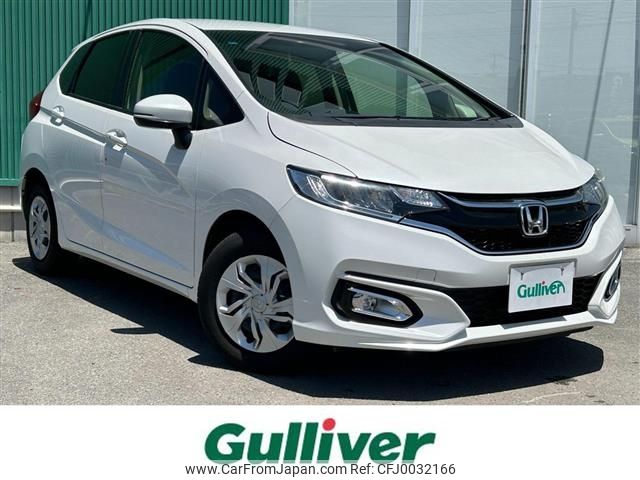 honda fit 2019 -HONDA--Fit DBA-GK3--GK3-1344287---HONDA--Fit DBA-GK3--GK3-1344287- image 1