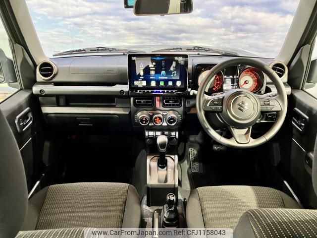 suzuki jimny-sierra 2023 quick_quick_3BA-JB74W_JB74W-196225 image 2