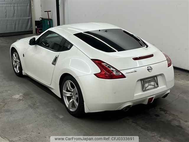 nissan fairlady-z 2011 -NISSAN--Fairlady Z Z34-301200---NISSAN--Fairlady Z Z34-301200- image 2