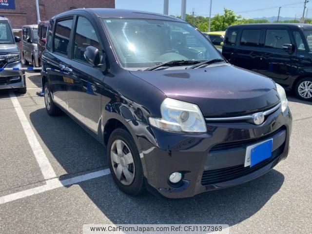 toyota sienta 2011 -TOYOTA--Sienta DBA-NCP85G--NCP85-5014888---TOYOTA--Sienta DBA-NCP85G--NCP85-5014888- image 2