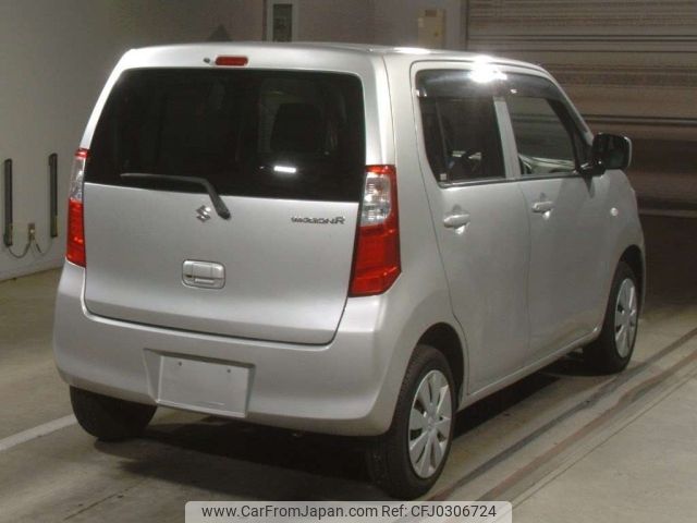 suzuki wagon-r 2016 -SUZUKI 【Ｎｏ後日 】--Wagon R MH34S-436310---SUZUKI 【Ｎｏ後日 】--Wagon R MH34S-436310- image 2