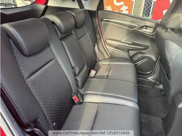 honda fit 2013 TE4006 image 2