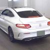 mercedes-benz c-class 2019 quick_quick_DBA-205340_WDD2053402F875176 image 2