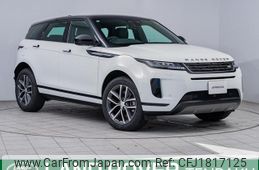 land-rover range-rover-evoque 2024 CFJ1817125