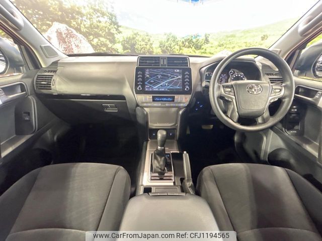 toyota land-cruiser-prado 2022 -TOYOTA--Land Cruiser Prado 3BA-TRJ150W--TRJ150-0152574---TOYOTA--Land Cruiser Prado 3BA-TRJ150W--TRJ150-0152574- image 2