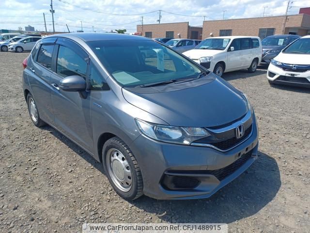 honda fit-hybrid 2019 quick_quick_DAA-GP5_GP5-3424552 image 2