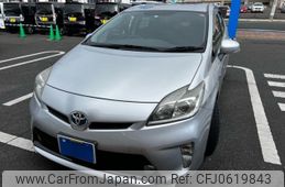 toyota prius 2014 -TOYOTA--Prius DAA-ZVW30--ZVW30-1820289---TOYOTA--Prius DAA-ZVW30--ZVW30-1820289-