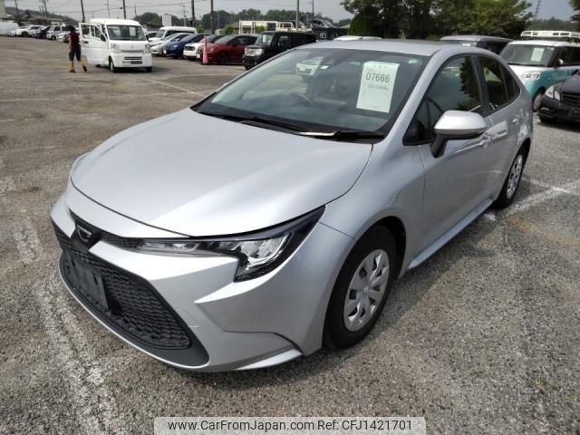 toyota corolla 2020 quick_quick_3BA-ZRE212_ZRE212-6016581 image 1