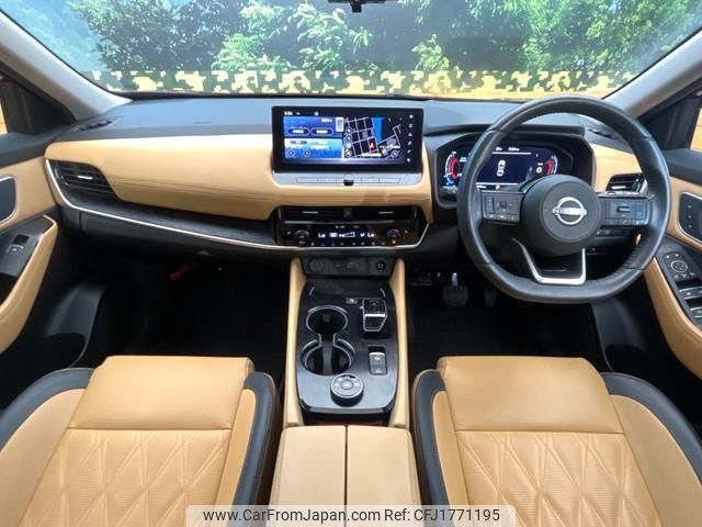 nissan x-trail 2024 CFJ1771195 image 2