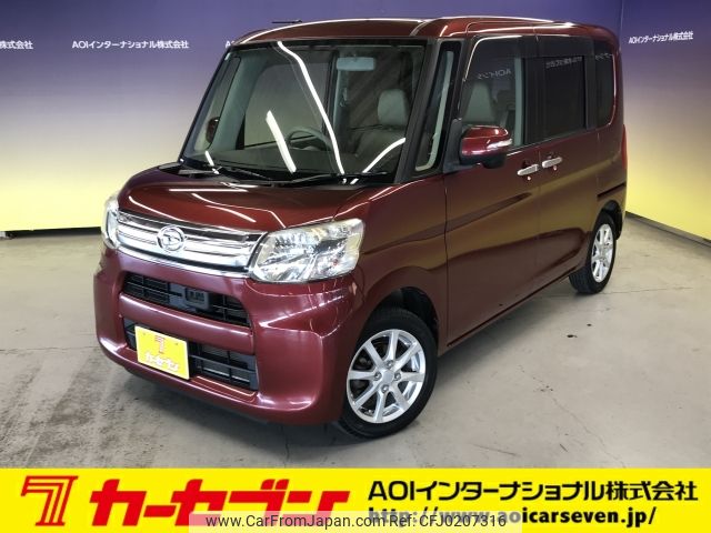 daihatsu tanto 2013 -DAIHATSU--Tanto DBA-LA600S--LA600S-0005923---DAIHATSU--Tanto DBA-LA600S--LA600S-0005923- image 1