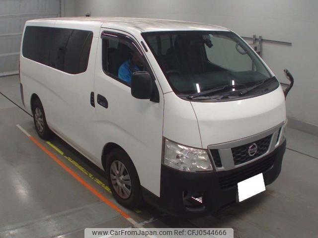 nissan nv350-caravan-wagon 2013 quick_quick_CBA-KS2E26_001492 image 1