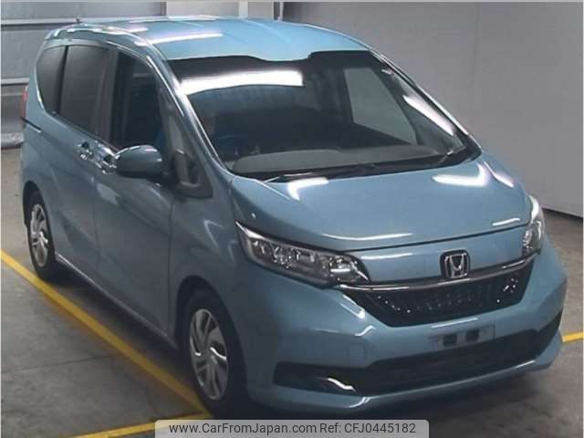 honda freed 2020 -HONDA--Freed 6BA-GB5--GB5-3120695---HONDA--Freed 6BA-GB5--GB5-3120695- image 1