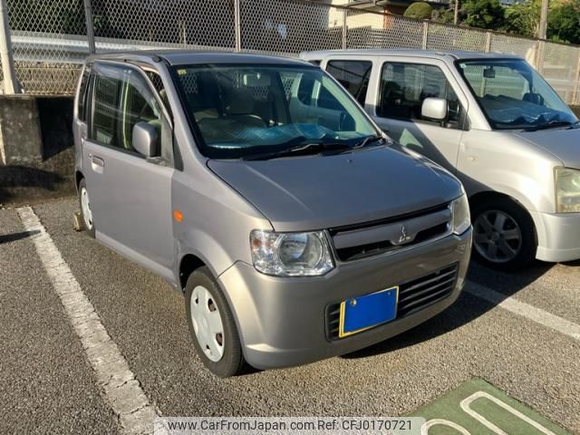 mitsubishi ek-wagon 2006 -MITSUBISHI--ek Wagon DBA-H82W--H82W-0105894---MITSUBISHI--ek Wagon DBA-H82W--H82W-0105894- image 1