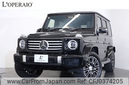 mercedes-benz g-class 2024 -MERCEDES-BENZ--Benz G Class 7CA-465310C--W1N4653102X005***---MERCEDES-BENZ--Benz G Class 7CA-465310C--W1N4653102X005***-
