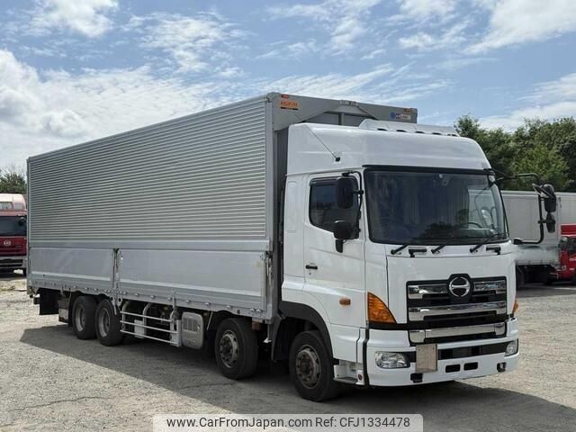 hino profia 2016 -HINO--Profia QPG-FW1EXEG--FW1EXE-18092---HINO--Profia QPG-FW1EXEG--FW1EXE-18092- image 1