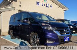 nissan serena 2016 -NISSAN 【新潟 301ﾄ8986】--Serena GFC27--000179---NISSAN 【新潟 301ﾄ8986】--Serena GFC27--000179-