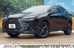 lexus nx 2023 CFJ1755425