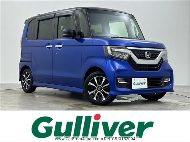 honda n-box 2019 -HONDA--N BOX DBA-JF3--JF3-1198930---HONDA--N BOX DBA-JF3--JF3-1198930- image 1