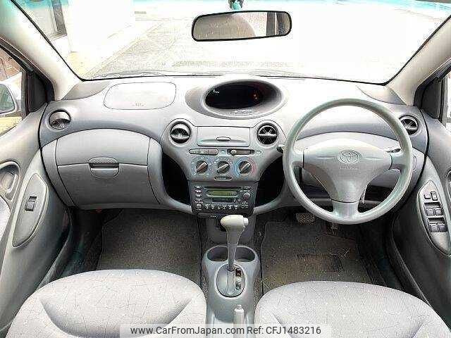 toyota vitz 2000 504928-931777 image 1