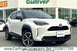 toyota yaris-cross 2020 -TOYOTA--Yaris Cross 6AA-MXPJ15--MXPJ15-3000273---TOYOTA--Yaris Cross 6AA-MXPJ15--MXPJ15-3000273-