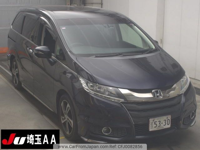 honda odyssey 2014 -HONDA--Odyssey RC1-1029349---HONDA--Odyssey RC1-1029349- image 1