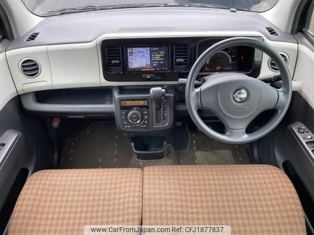 nissan moco 2012 CFJ1877837 image 2