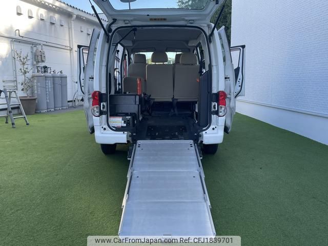nissan nv200-vanette-van 2017 CFJ1839701 image 2