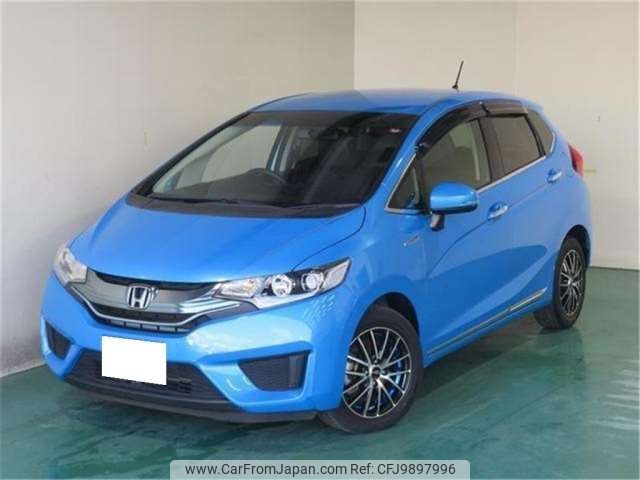 honda fit 2014 -HONDA 【浜松 999ｱ9999】--Fit DAA-GP5--GP5-3064138---HONDA 【浜松 999ｱ9999】--Fit DAA-GP5--GP5-3064138- image 1