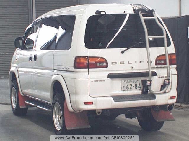 mitsubishi delica-spacegear 1997 -MITSUBISHI 【水戸 33ﾒ6284】--Delica Space Gear PE8W--0301936---MITSUBISHI 【水戸 33ﾒ6284】--Delica Space Gear PE8W--0301936- image 2