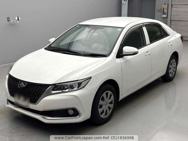 toyota allion 2020 CFJ1836998 image 1