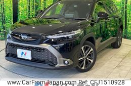 toyota corolla-cross 2023 CFJ1510928
