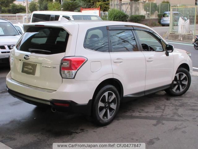 subaru forester 2017 quick_quick_DBA-SJ5_SJ5-102751 image 2