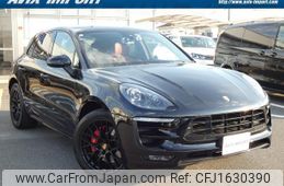 porsche macan 2017 CFJ1630390