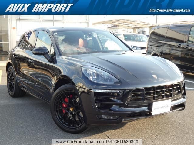 porsche macan 2017 CFJ1630390 image 1